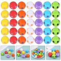 【hot】 50 Pcs Relaxable Stress Balls Squeeze Bulk Release Kids Soccer Spinners Goodie !