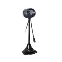 ZZOOI 480P HD Webcam CMOS USB 2.0 Wired Computer Web Camera Built-in Microphone Camera for Desktop Computer Notebook PC