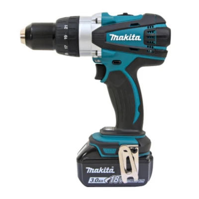 MAKITA DDF-458RFE สว่านไขควงกระแทรกไร้สาย 18v. มีแบตเตอรี่ K-0004 (MCC) MAKITA DDF-458RFE สว่านไขควงกระแทรกไร้สาย 18v. มีแบตเตอรี่ K-0004 (MCC)