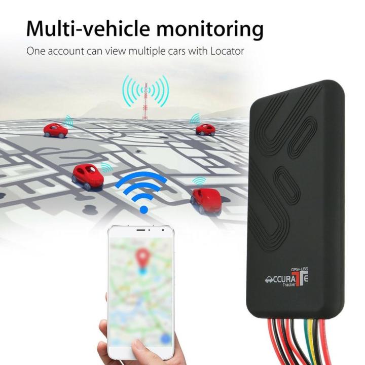 gt06-gsm-gprs-gps-lbs-real-time-gps-tracker-สำหรับรถยนต์รถจักรยานยนต์อุปกรณ์ติดตามยานพาหนะพร้อมน้ำมันตัด-amp