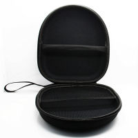 1Pc Hard Case Storage for Headphones Earphone Cable Earbuds Carrying Pouch Bag SD Card Hold Box Black