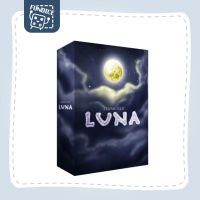 Fun Dice : Luna - Brand New Deluxified Board Game