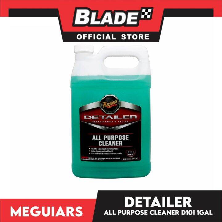 Meguiar's All Purpose Cleaner D10101 3.79L Lazada PH
