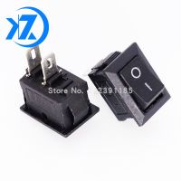 10pcs/lot 10x15mm SPST 2PIN ON/OFF G130 Boat Rocker Switch KCD11 3A/250V Car Dash Dashboard Truck RV ATV Home