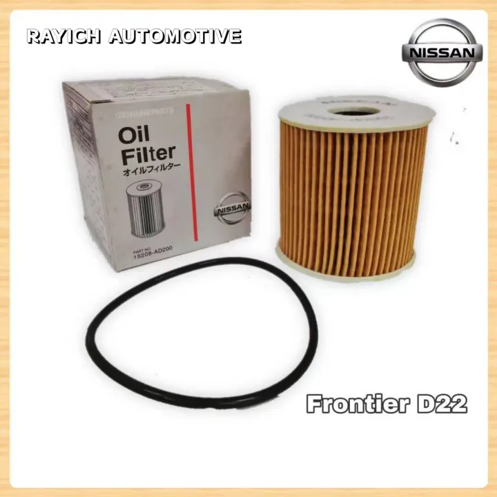 Nissan Frontier 2.5 D22 Oil Filter 15208AD200 Lazada