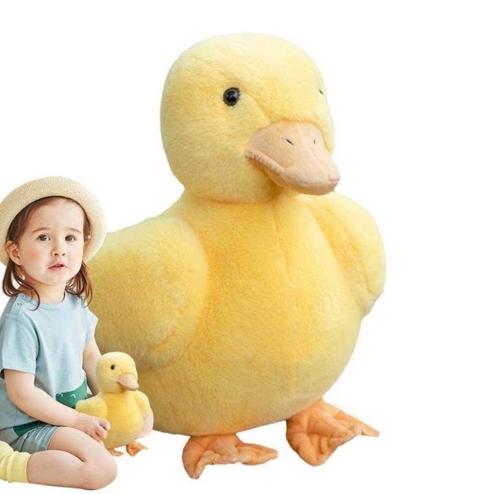 plush-duck-stuffed-animal-duck-soft-toy-fluffy-yellow-velvet-duck-toy-huggable-cute-soft-stuffed-ducks-adorable-giftable-duck-plush-toy-for-duck-lovers-of-all-ages-appealing