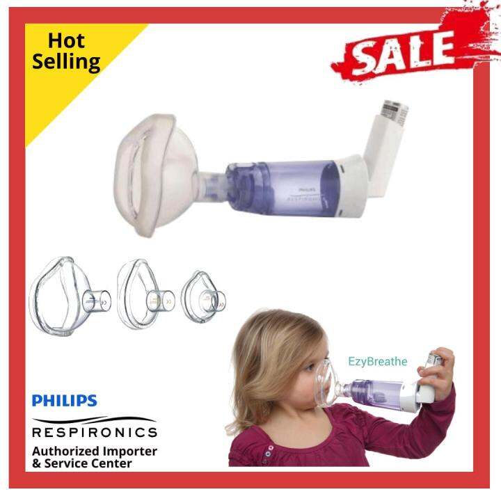Philips Respironics OptiChamber Diamond with Medium Mask (1 5 years