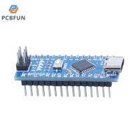 pcbfun Na-ไม่ V3.0 ATmega328P CH340G USB ขนาดเล็กแผงควบคุมขนาดเล็กบอร์ดพัฒนาด้วยส่วนหัวของเข็มบัดกรี