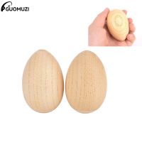 2Pcs Egg Shakers Musical Percussion Instruments Rhythm Rattle Baby Kids