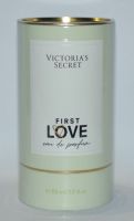 (Box / No EDP)  กล่องน้ำหอมเปล่า  Victorias Secret  กลิ่น  First  Love  ใหม่แท้ 100% อเมริกา