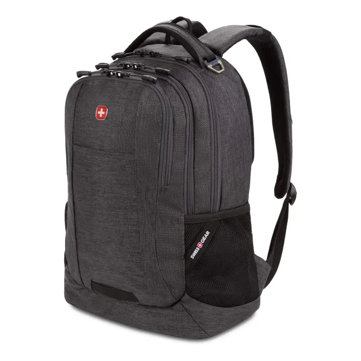SwissGear Cecil 5505 Backpack, Fits 16 Inch Laptop, 18 inch Shipping