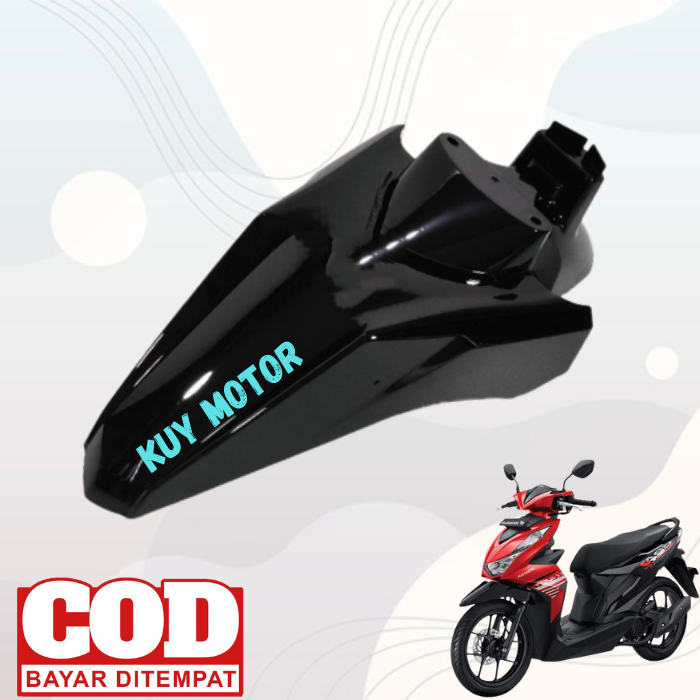 Klik Beli Spakbor Slebor Depan Motor Honda All New Beat Fi Led Tahun