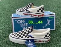 Vans Slip-On 98 DX Anaheim Factory OG Fast Times (FullBox) มีประกันสินค้า พร้อมกล่อง