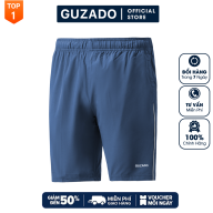 Quần đùi nam GUZADO GSR02, quần short nam chất lượng, vải gió mềm thumbnail