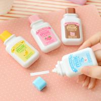 New Arrival 1pc Cartoon Popular Mini Small Milk Bottle Correction Tape Altered Tapes School Writing Corrector Tools - Correction Tape - AliExpress