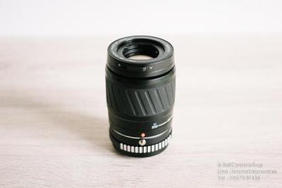 ขายเลนส์มือหมุน Minolta 80 - 200 mm F4.5 - 5.6 สำหรับใช้งานกับกล้อง Sony Mirrorless (Serial 22203191)