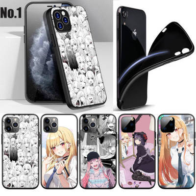 TTL49 My Dress-Up Darling อ่อนนุ่ม High Quality ซิลิโคน TPU Phone เคสโทรศัพท์ ปก หรับ iPhone 7 8 11 12 13 14 Pro XS Max SE X XR Plus SE