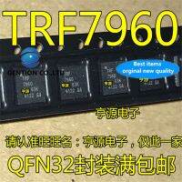 【Top-rated】 10Pcs TRF7960RHBR TRF7960 QFN32ชิป RF 100% และ Original