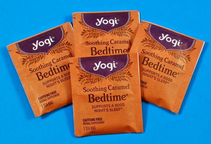 yogi-tea-soothing-caramel-bedtime-caffeine-free-16-tea-bags-ชานอนหลับ