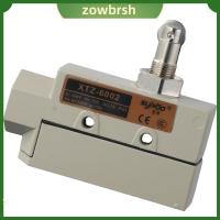 ZOWBRSH TZ-6002 สวิตช์จำกัด 15A AC 250V IP65 สวิตช์ไฟฟ้าสลับ กันน้ำกันน้ำได้ ไม่มี + NC สวิตช์เดินทาง อุปกรณ์ไฟฟ้าและเครื่องกล