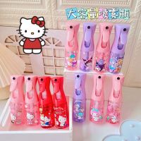 200Ml Kawaii Sanriod Anime Series Kuromi Cinnamoroll My Melody Hello Kittyd High Capacity Continuous High Pressure Spray Bottle