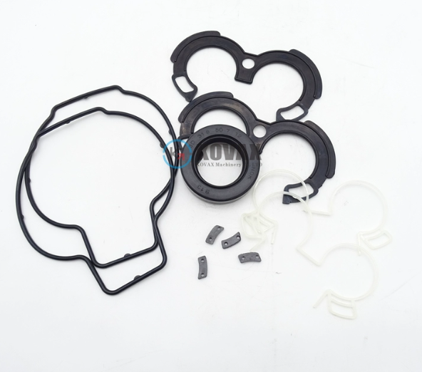 Excavator Parts KFP51 Seal Kit Hydraulic Pump Gear Pump Oil Seal