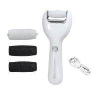 เท้าแคลลัสไฟฟ้า Remover ไฟล์ Scrub Scraper Machine Feet Exfoliator Grinder Heel Electronic Skin Dead Shaver Pedicure