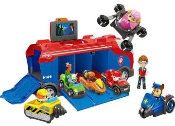 Paw patrol clearance mission cruiser kmart