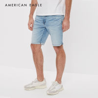 American Eagle AirFlex+ 9" Denim Short กางเกง ยีนส์ ผู้ชาย ขาสั้น (NMSO 013-7470-980)