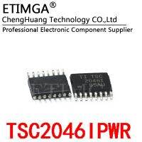 Original TSC2046IPWR TSC2046I TSSOP16 Touch screen control chip WATTY Electronics