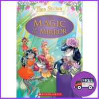 Because lifes greatest !  THEA STILTON SPECIAL EDITION 09: THE MAGIC OF THE MIRROR