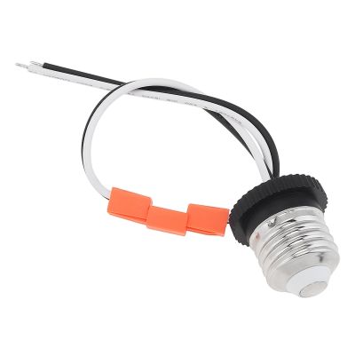 【YF】♧❃✐  Install E26 Socket Medium Base Male Screw In Bulb Pigtail for Led Ceiling Lights Downlight