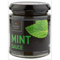 Lion Mint Sauce 165g. (BBD 30/09/24)