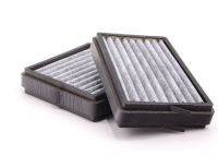 BENZ กรองแอร์ ไส้กรองแอร์ Cabin filter  BENZ เบนซ์  รุ่น W203 W209 C200K C180 C200 CLK200K