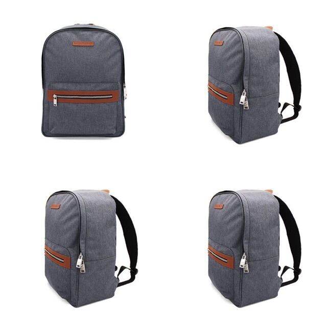 Emporio Armani laptop Backpack Gray Lazada PH