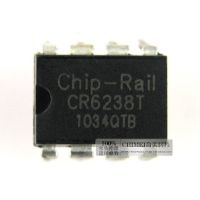 จัดส่งฟรี Cr6238 Cr6238t Pwm สวิตช์จ่ายไฟสลับจัดการ Ic เป็น8ฟุต