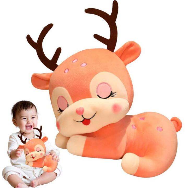 stuffed-deer-plush-toy-soft-stuffed-animals-for-girls-winter-decor-for-sofa-table-office-bedroom-christmas-toys-for-kids-teens-sons-daughters-birthday-new-year-gift-enhanced