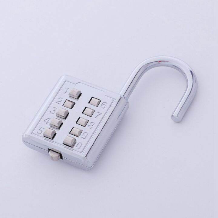 anti-theft-button-combination-padlock-digit-push-password-lock-zinc-alloy-security-lock-suitcase-luggage-coded-lock-cupboard-cabinet-locker-padlock