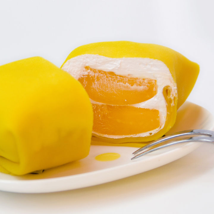 yiningshipin-chi-baji-banji-powder-melaleuca-peel-mango-durian-melaleuca-cake-ready-mix-150g