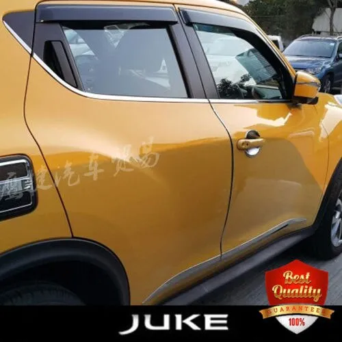 Stainless Steel Window Frme Trims For NISSAN JUKE Auto Window Decoration Cover Lazada PH