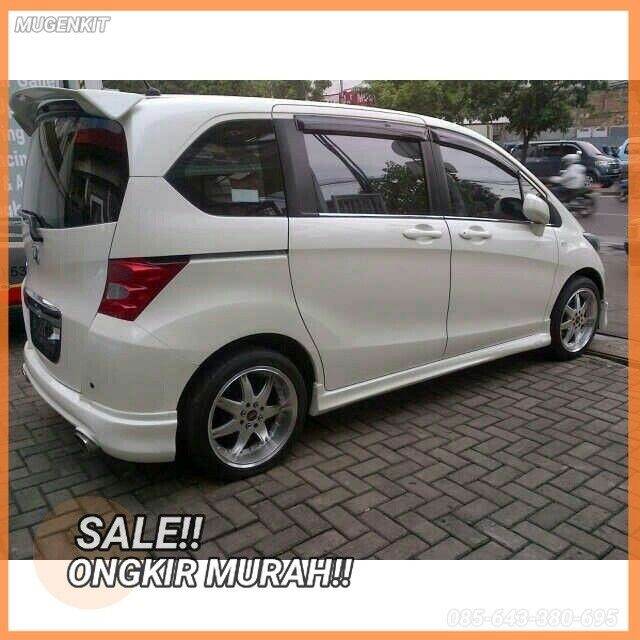 bodykit honda freed mugen 20092011 BODY KIT bodikit Lazada Indonesia