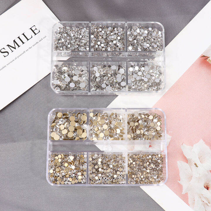 lowest-price-mh-6ขนาดกล่องคริสตัลแบน-rhinestones-kit-hybrid-nail-art-decoration-ab-colorf