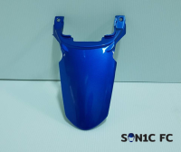 ฝาปิดท้ายเบาะ โซนิค sonic เก่า ปี2000-2003 สีน้ำเงิน325