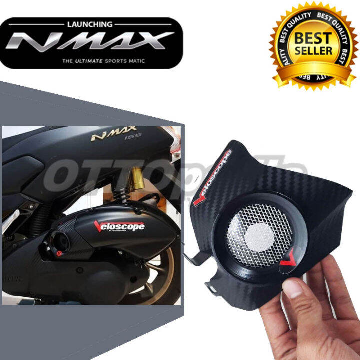 Veloscope Nmax Old Velocity Carbon Nmax Filter Udara Oxygen Flow