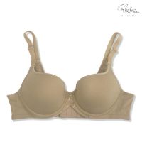 Presea by Wacoal  บรามีโครงตกแต่งลูกไม้ Lace bra MA1704TH