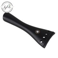 ；。‘【 Top Model Ebony Wood 4/4 Violin Tailpiece