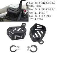 Motorcycle Adventure Front brake Clutch Oil Cup Protection Cover Guard For BMW R1200GS R1200 R 1200 GS LC ADV 2013-2017 2014