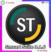 Smaart Suite 9.1.6 โปรแกรมจูนเสียง วัดเสียง วิเคราะห์เสียงขั้นสูง ถาวรตลอดอายูใช้งาน พร้อมวิธีติดตั้ง