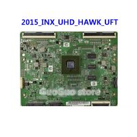 1ชิ้น TCON Board 2015-INX-UHD-HAWK-UFT TV T-CON UA50JS7200JXXZ ลอจิกบอร์ด2015 INX UHD HAWK UFT