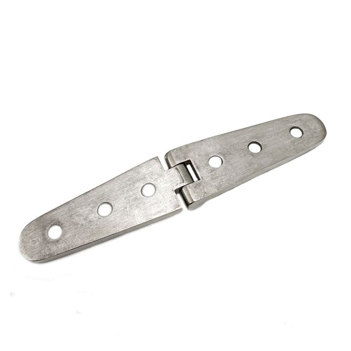 cast-strap-hinge-yacht-durable-marine-grade-tool-boat-accessories-practical-316-stainless-steel-lengthen-6-holes-152x30mm-accessories